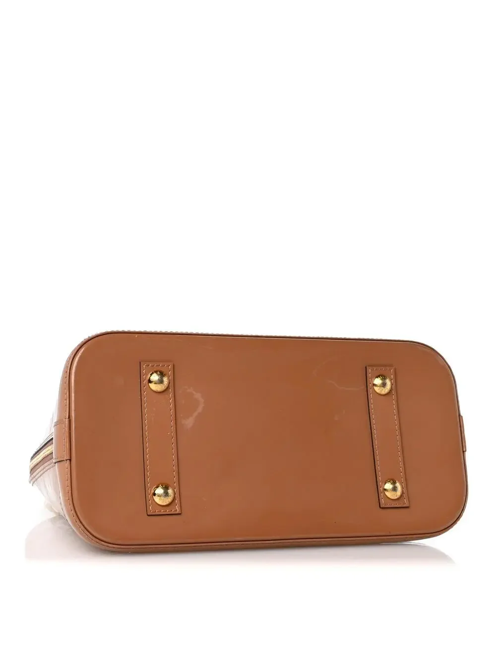 Louis Vuitton Vernis Alma Pm Rose #335045L99B